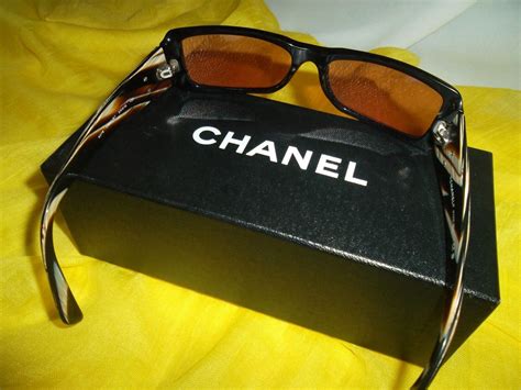 CHANEL 5078 Black Tortoise 820/70 Sunglasses 